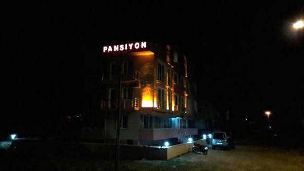 تْشاناكالي Anafartalar Pansiyon المظهر الخارجي الصورة